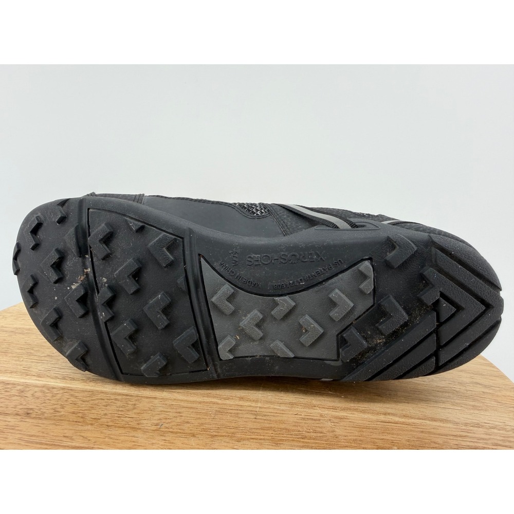 Xero‎ Shoes Terraflex II Womens 7.5 Black Trail Running Minimalist Sneakers - Picture 9 of 12